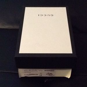 Gucci youth ace sneakers